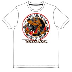 T-shirt TONI BOU (White)